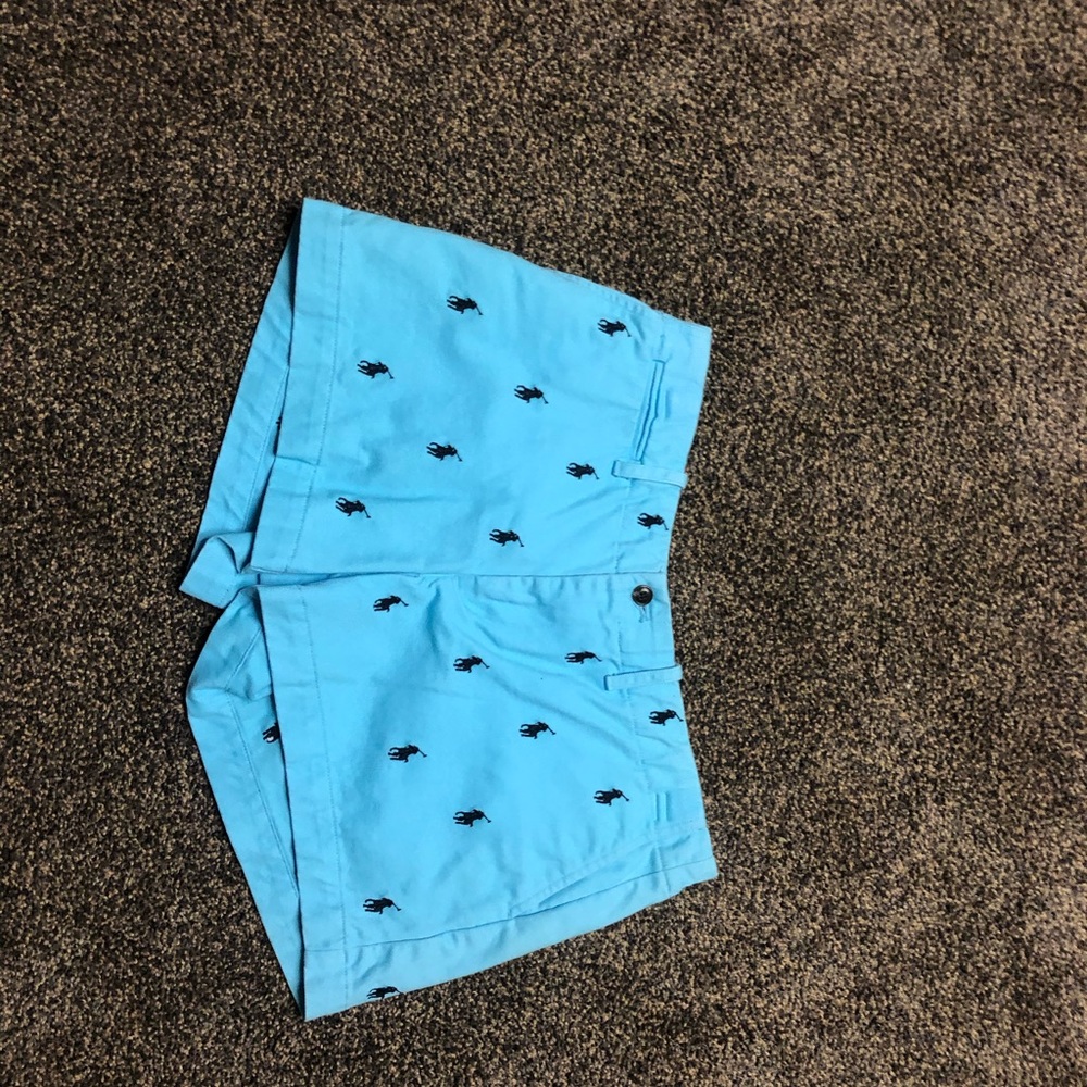 Polo Shorts